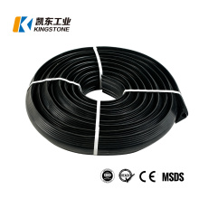 Single and Three Holes Channel Rubber Cable Protector